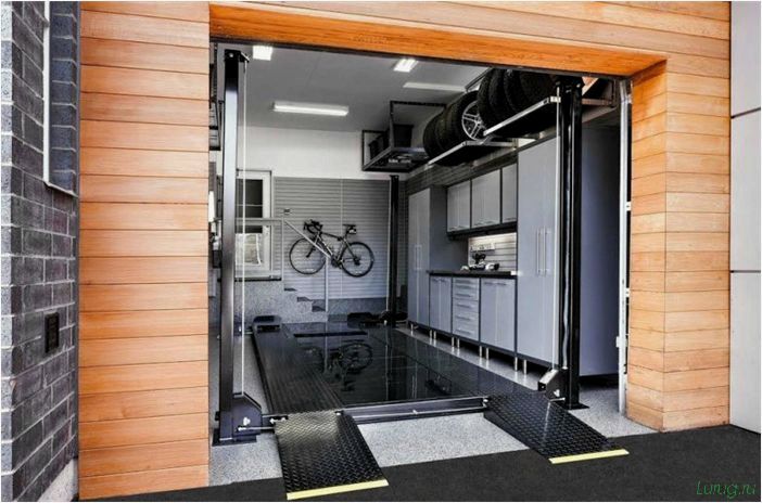 Дом с гаражом — проекты, этапы строительства, правила и рекомендации, преимущества и недостатки дома с гаражом