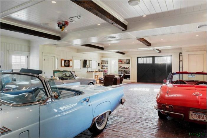 Дом с гаражом — проекты, этапы строительства, правила и рекомендации, преимущества и недостатки дома с гаражом