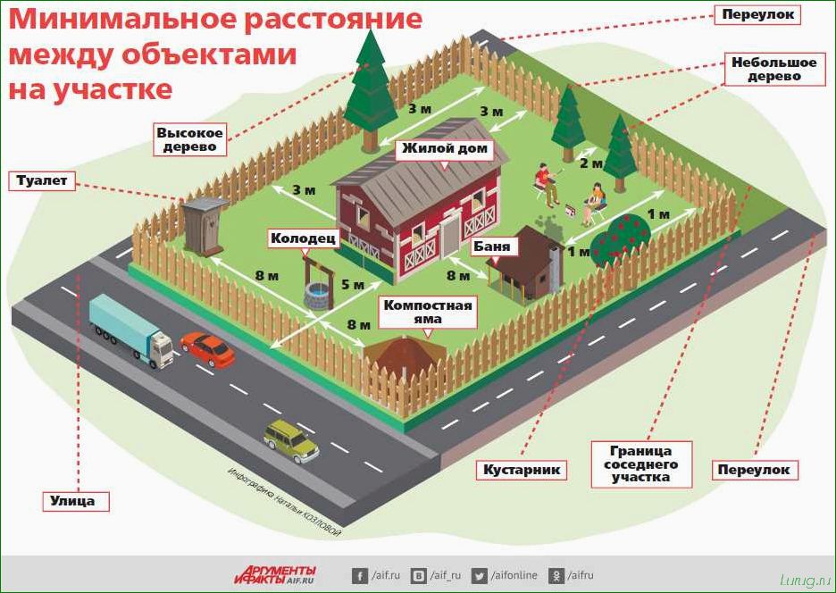 Основные типы построек для содержания живности на дачном участке